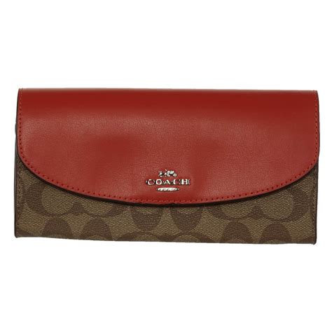 coach wallets for women outlet